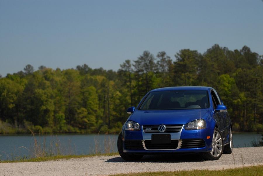  Volkswagen Golf R32 2008 года  (фото 55 из 62)